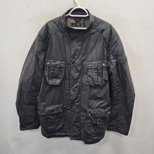 Giacca barbour lockseam - giacca,