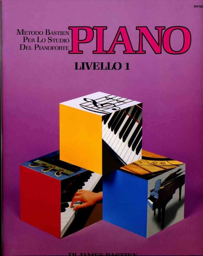 Kjos piano metodo livello - kjos, 1