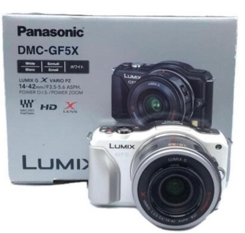 Panasonic lumix - panasonic,