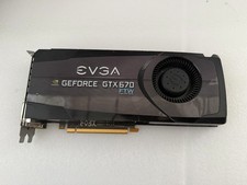 EVGA NVIDIA GeForce GTX 670