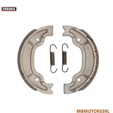 Ganasce Freno Posteriore