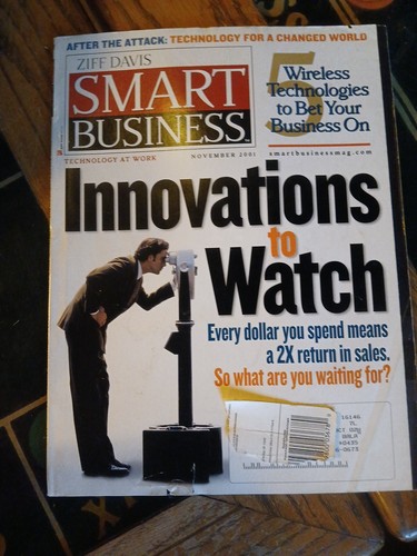 Smart business magazine - smart,