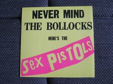 Sex Pistols-Never Mind The