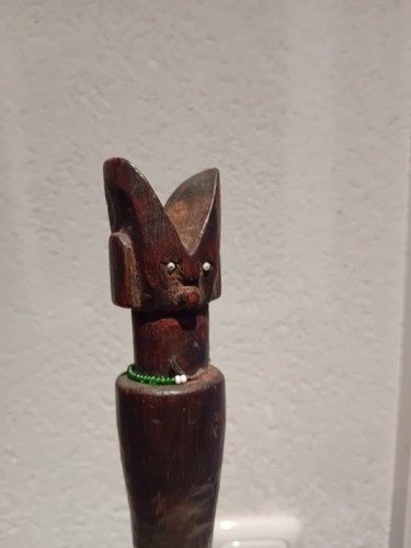 Figurina zaramo kwere mwana - zaramo,