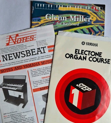 Glenn miller for keyboard - glenn,