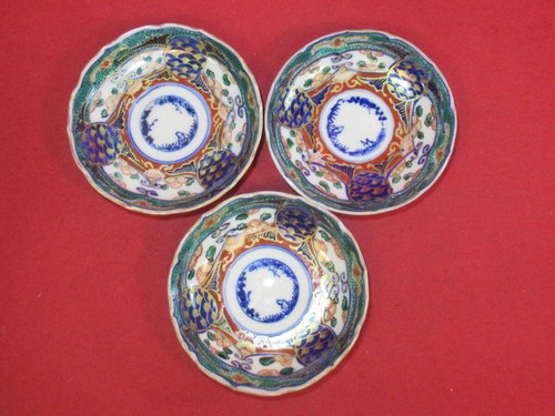 Set piatti floreali giapponesi
