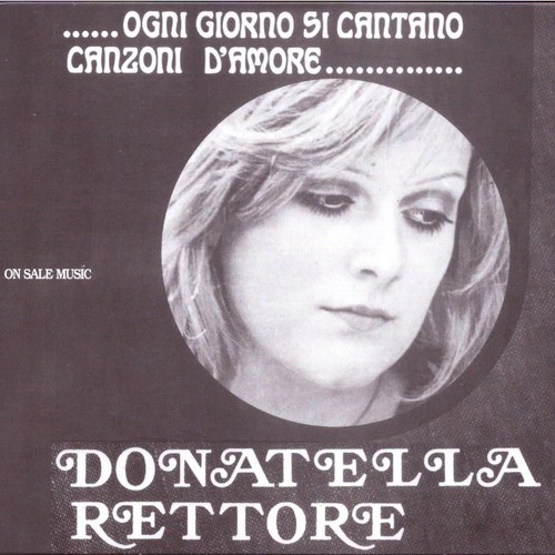 Audio donatella rettore - rettore,