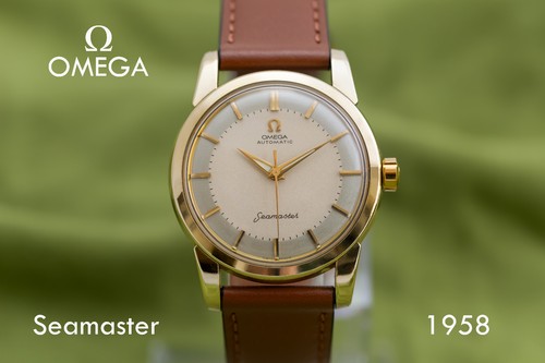 Orologio omega seamaster auto - seamaster,
