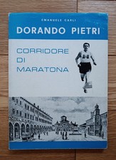 Dorando Pietri corridore di