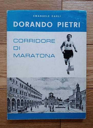Dorando pietri corridore - pietri, di