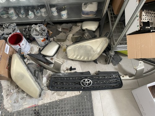 Pezzi ricambio auto toyota - pezzi, di