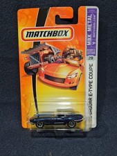 MATCHBOX JAGUAR È TYPE 1961