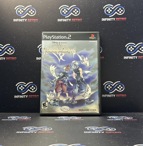 Kingdom hearts chain of - kingdom,