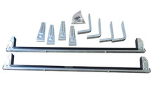 Maxiportatutto per Fiat FIORINO con gocciolatoio dal 1977 al 1988.