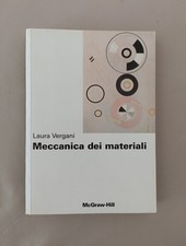 Meccanica Dei Materiali Vergani Ingegneria Meccanica McGraw-Hill 