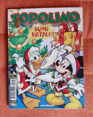 Topolino 2405 - +, 1
