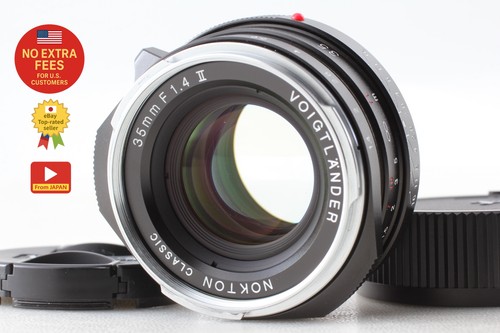 Top mint voigtlander nokton - voigtlander,