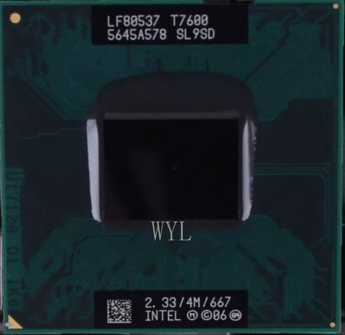 Intel core duo - core,