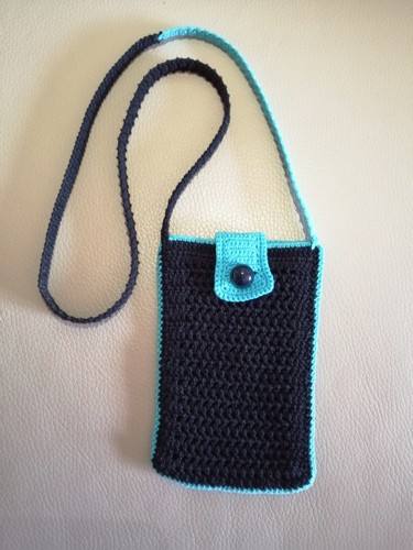 Porta cellulare cotone - cellulare,