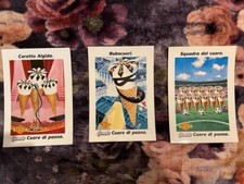 Lotto 3 Cartoline promocard