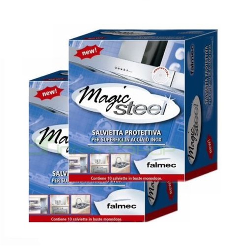 Falmec magic steel - steel, 2