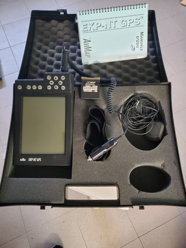 Gps aereo - gps,