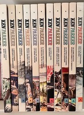Collezione Ken Parker Mondadori Comics 2015 dal numero 1 al numero 10 + n. 13