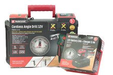 Trapano angolare Parkside 12V