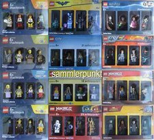 1 LEGO MINIFIGURES -