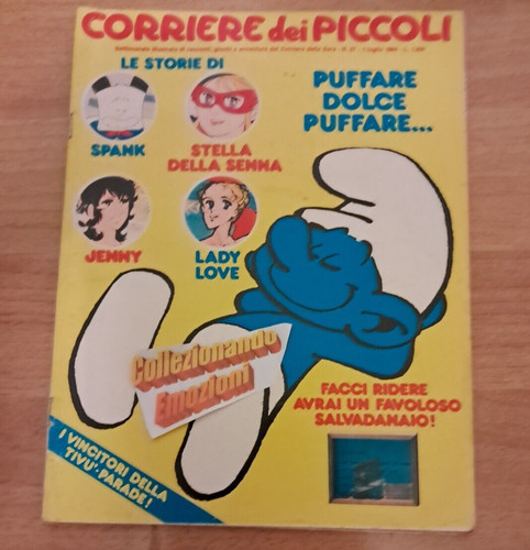 Corriere dei piccoli - , n27