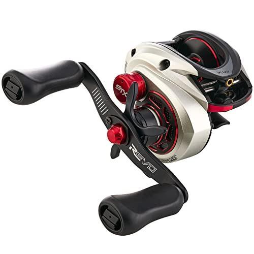 Abu garcia revo - garcia, stx