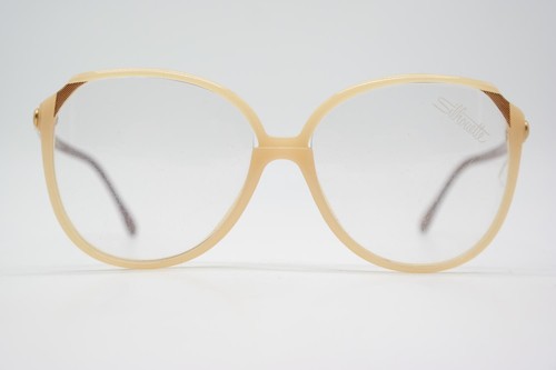 Occhiali vintage silhouette - occhiali,