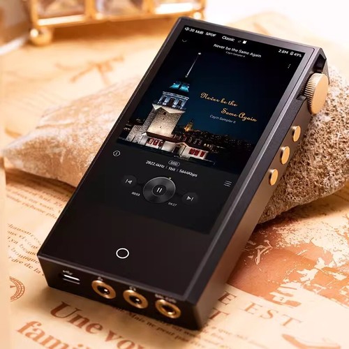 Lettore audio digitale cayin - lettore,