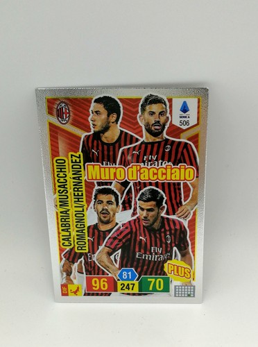 Calciatori adrenalyn 2019 - adrenalyn,