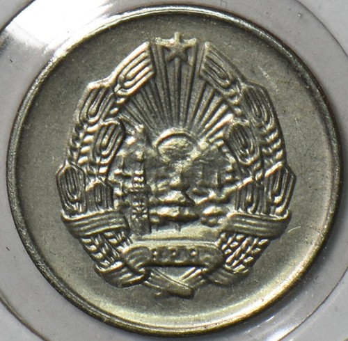 Romania 1963 bani - romania, 5