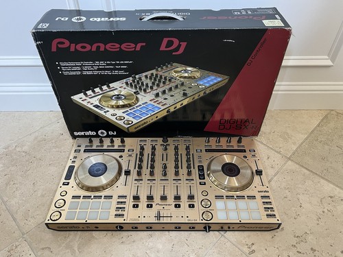 Pioneer ddj gold - sx, mixer