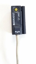 SENSORI MAGNETICI REED SWITCH SERIE MPM SM1.C. NORMALMENTE CHIUSO