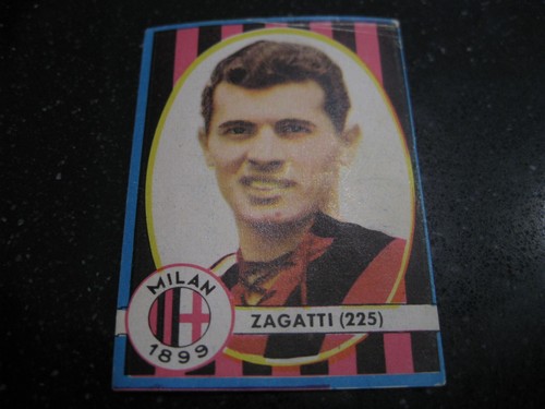 Album calciatori lampo - album, 1961/62