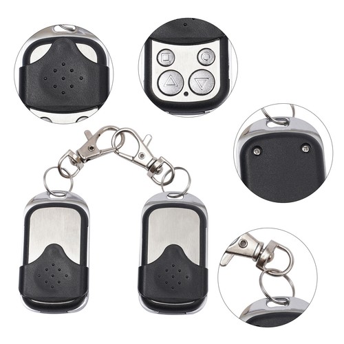 2pcs telecomando per cancello - telecomando,