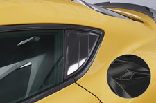 Mascherine lunotto laterali