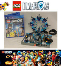 Lego dimensions playstation - dimensions, 4