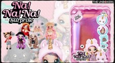 Surprise serie 1 - na,
