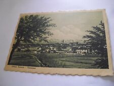 Torino - Settimo Torinese panorama - spedita f. g. 1949