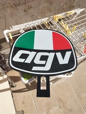 CASCO AGV RECLAME INSEGNA