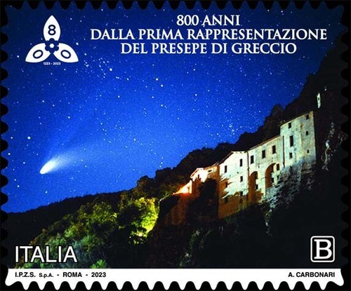 Repubblica 2023 800º della - -,