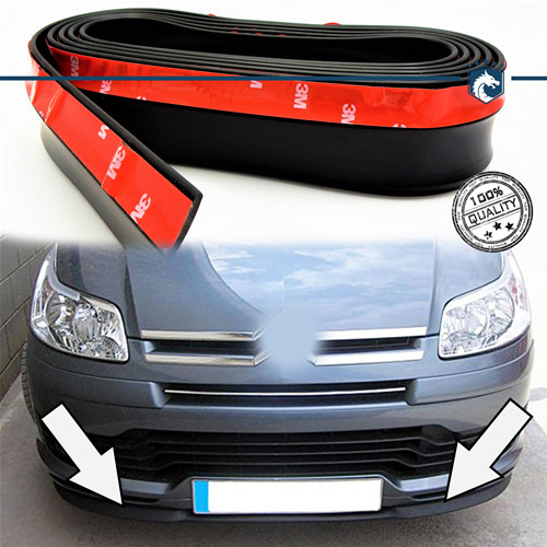 Spoiler adesivo per citroen - adesivo,