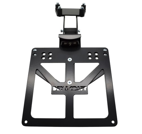 Portatarga per ktm duke - per,