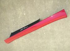 Alfa Romeo Spider GTV 112797580 minigonne laterali sinistra moulding left sottoporta S
