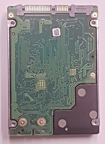 Scheda pcb controller dischi - scheda,