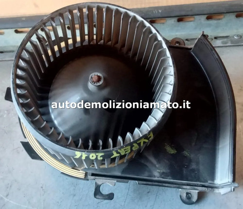 Motorino ventilazione